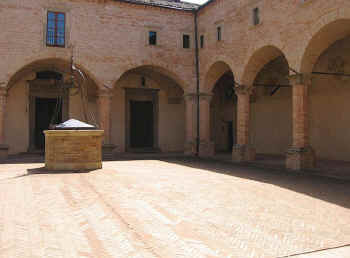 Abbey of Sant' Ubaldo